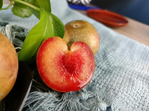 （预售，8.10号起发货）新疆恐龙蛋3斤装   顺丰发货  爽口当季新鲜水果   产地：新疆阿克苏【臻选好果】 商品图9