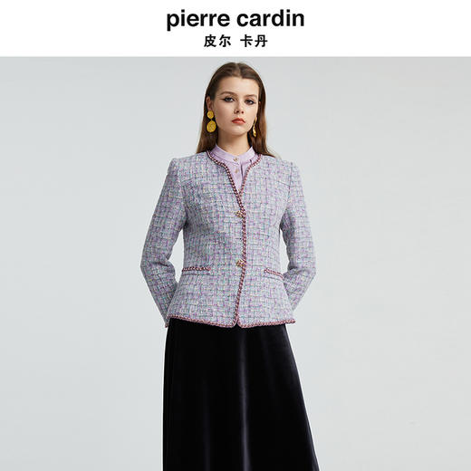 皮尔卡丹女装西装P4311U4986Z3 商品图3