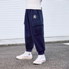CONVERSE 秋 大童小童 儿童童装长裤 CNVB-KN-G566 商品缩略图1