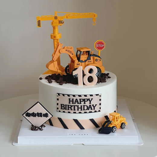 塔吊挖土机 商品图0