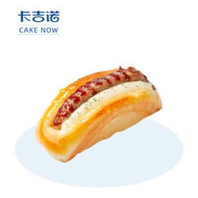 【周一限时77折】猪排面包，售价12.8元（44家门店通用）