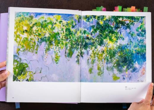 《凡·高 守望星空》+《莫奈 追寻光影》典藏礼盒版 (全2册）， 豪赠4大赠品， 一眼惊艳的“纸上艺术之旅”， 商品图9