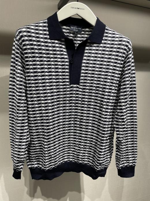 E ARMANI 针织衫男  EM003518AF19833-F0015 . 商品图0