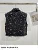 74W20400#牛仔马甲 商品缩略图1