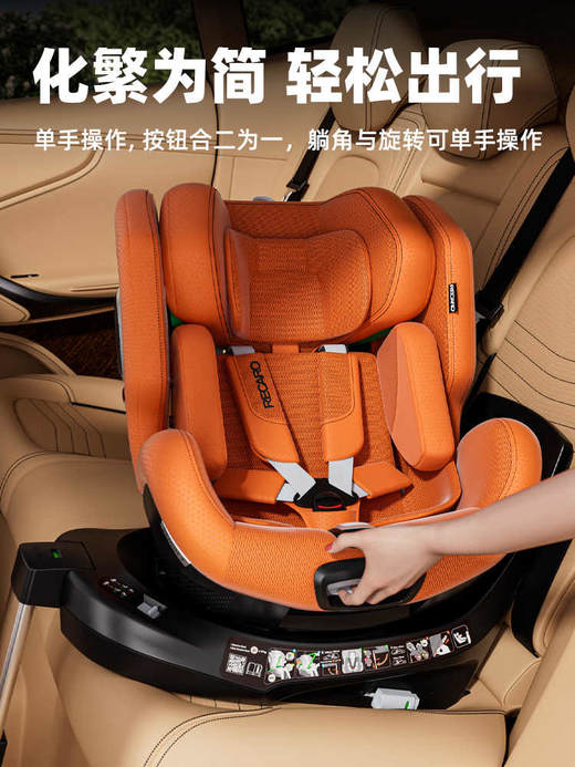 【RECARO】XENON 1/雷霆 商品图3