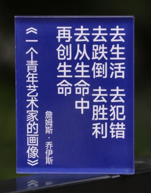 【已绝版】写诗文字冰箱贴【生活】 商品图0