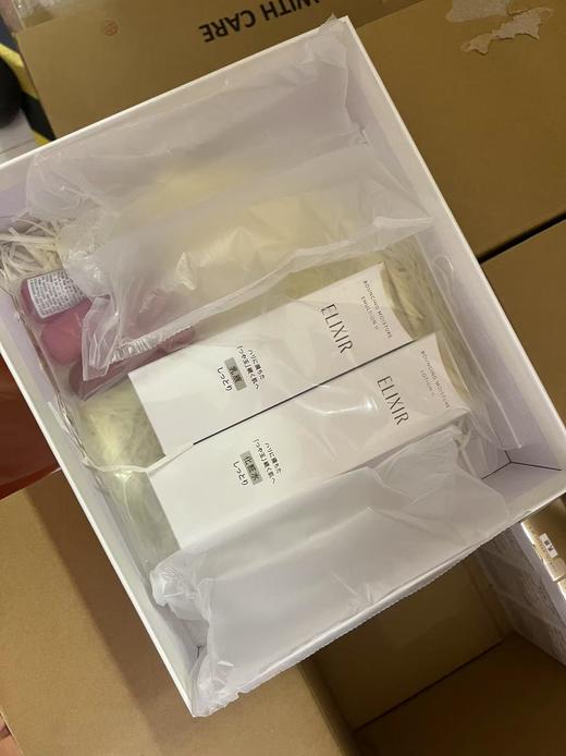 【溯源专属】怡丽丝尔悦活水乳套装赠红腰子精华10ml3个 商品图0