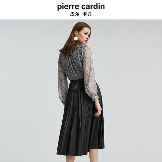 皮尔卡丹女装衬衫P4327B4006H3 商品图2