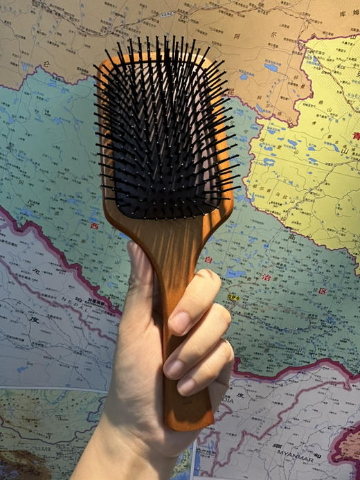 UAM气囊按摩梳 商品图1