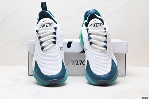 耐克NIKE AIR MAX 270气垫休闲运动跑步鞋AQ9164-102男女鞋 商品图6