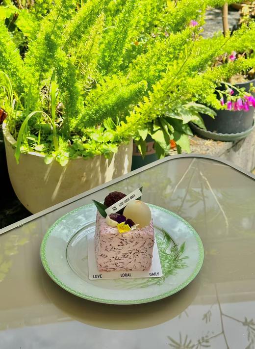 【错过等一年季节限定】杨梅小方·mini奶糕 商品图1