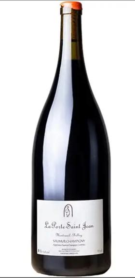 S. Dittiere & P. Foucault La Porte Saint Jean Biturica圣让之门酒庄比图里卡干红葡萄酒2023