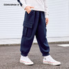 CONVERSE 秋 大童小童 儿童童装长裤 CNVB-KN-G566 商品缩略图0