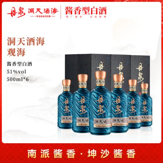 51度丹泉酒洞天酒海（观海） 商品图2