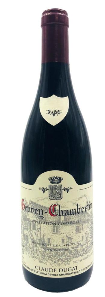 Domaine Claude Dugat Gevrey Chambertin德佳庄园基维香贝丹干红葡萄酒2022 商品图0