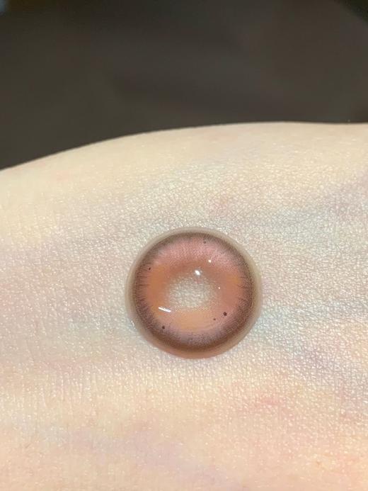 Huohuocon旗下  小熊碎糖栗  14.5mm白狮参考着色待测 半年抛 商品图1