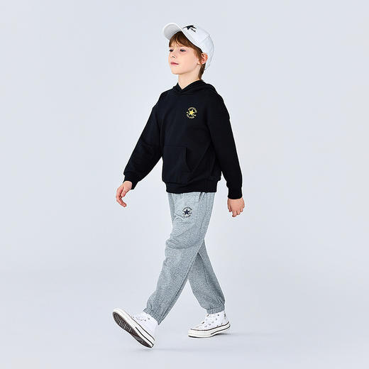 CONVERSE 秋 大童小童 儿童童装卫衣 CNVN-PO-J105 商品图3