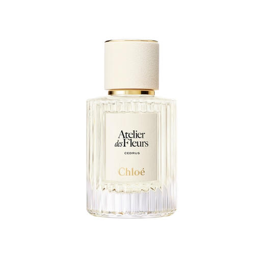 【巨折！人间仙气！】Chloe/蔻依仙境花园系列-北国雪松香水 50ml EPD 木质香 商品图4
