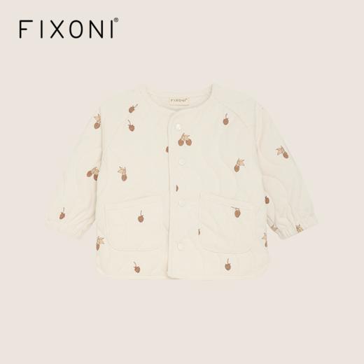 【云优选】FIXONI婴幼儿外出服上衣外套-限时清仓 商品图1