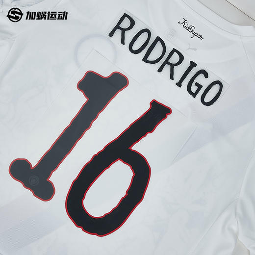 SFS正品 2025世俱杯曼城×kidsuper联名球衣世俱杯印号链接（非球衣链接） 商品图0