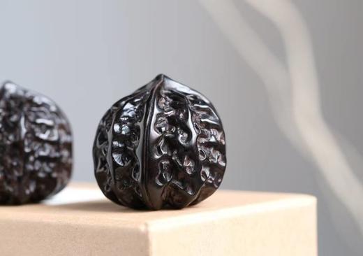 核桃°紫光檀保健球5cm 商品图3