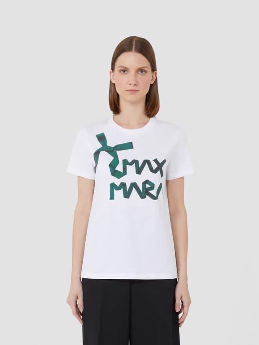 Max Mara T恤女  1946065106-010 . 商品图1