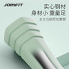 Joinfit硅胶哑铃女士家用健身器材练臂肌力量训练亚铃ZB054 商品缩略图2