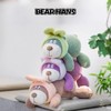 小熊汉斯兔耳小迷离趴绿-S 商品缩略图1