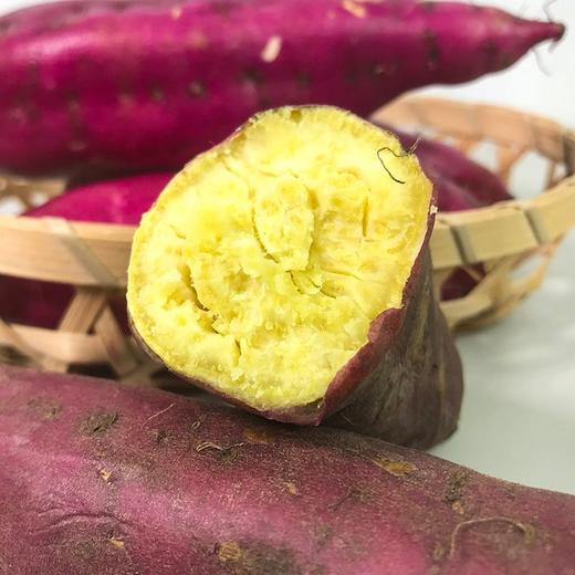 【正宗海南桥头地瓜 中果】约3斤左右/份（中果） 商品图6