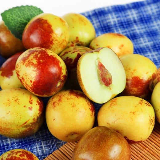 陕西大荔冬枣 时令脆甜枣子  产地：陕西【臻选好果】 商品图1