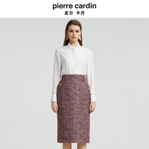 皮尔卡丹女装衬衫P4338B4989W0 商品图0