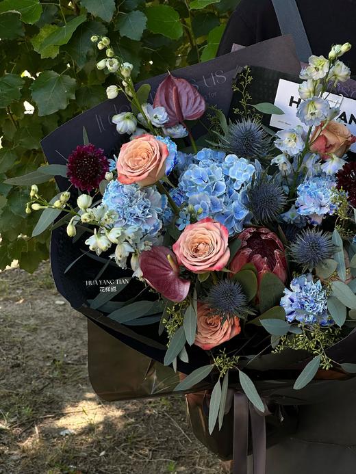 仲夏夜之梦 · 花束 商品图2