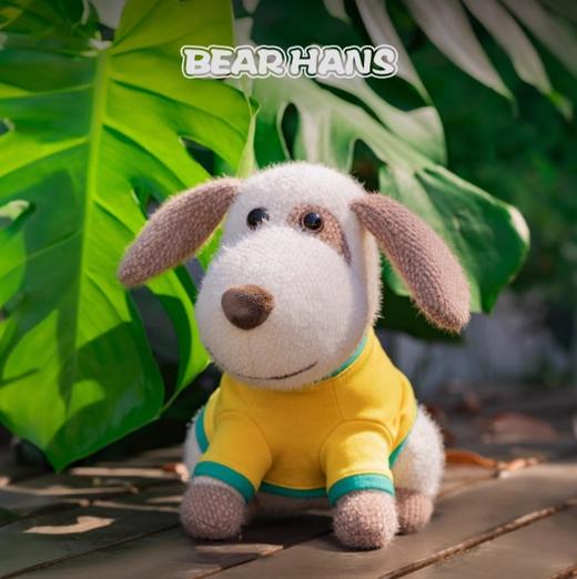 小熊汉斯小海盗XS 商品图4