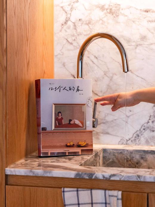 四开《123个人的家》加印新版！真正有用的自宅哲学 八百页当代中国家宅样本，原创家居设计词典谱系图 王牧之 主编 商品图4