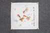 陈永锵《悠然》国画原作35CM*35CM手绘宣纸花鸟作品 商品缩略图5