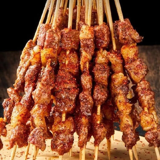 伯纳德家庭烧烤臻宴礼盒3570g 商品图1