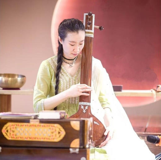 曼陀罗唱诵音乐会：找寻真我 爱与喜悦 禅月 韦达学院 商品图0