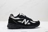 新百伦New Balance NB 990时尚复古休闲运动跑步鞋M990GL4男女鞋 商品缩略图0