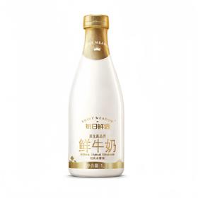 每日鲜语鲜牛奶PET 1L装