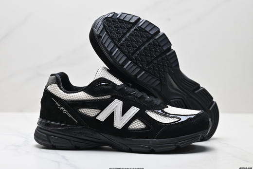 新百伦New Balance NB 990时尚复古休闲运动跑步鞋M990GL4男女鞋 商品图4