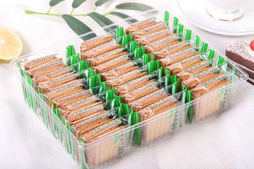 特鲜蔬菜薄饼 商品图1