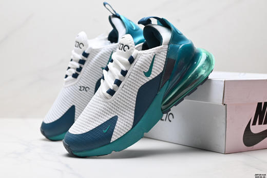 耐克NIKE AIR MAX 270气垫休闲运动跑步鞋AQ9164-102男女鞋 商品图7