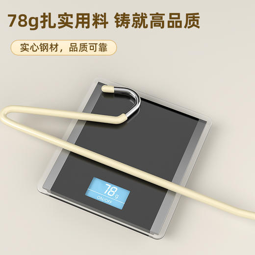 【为衣柜省点空间，为收纳省点时间~】鹅型裤架家用挂裤子衣架专用 无痕裤夹防滑2形 Z字衣柜内置收纳神器-QA 商品图3