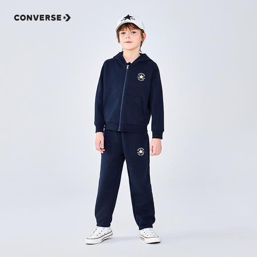 CONVERSE 秋 大童小童 儿童童装套装 CNVN-PH-J050 商品图0