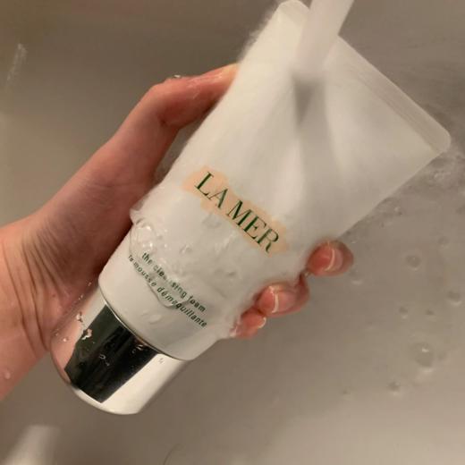 【电台专属 保税仓直发】 LA MER/海蓝之谜气垫12g+替换装12g（#01/#03）+深层清洁洁面乳125ml 商品图6