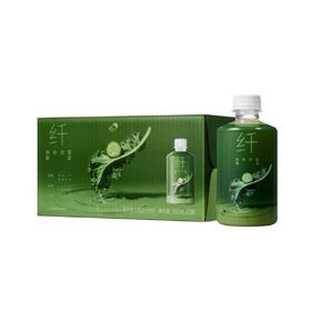 喜茶羽衣甘蓝青瓜复合果蔬汁饮料330mLx12