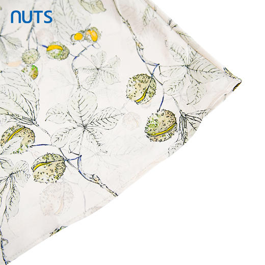 NUTS商场同款夏季小清新气质高级感碎花吊带连衣裙428102212 商品图4