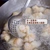 【泡泡馄饨】坚持手工现包，不加任何防腐剂，每一张小馄饨皮都是手工擀的，薄透爽滑 精选猪后腿肉，人工剁馅，简单调味更安心，皮要擀的特别薄，必须能透光。没有几十年的手艺，做不到的呦. 商品缩略图1