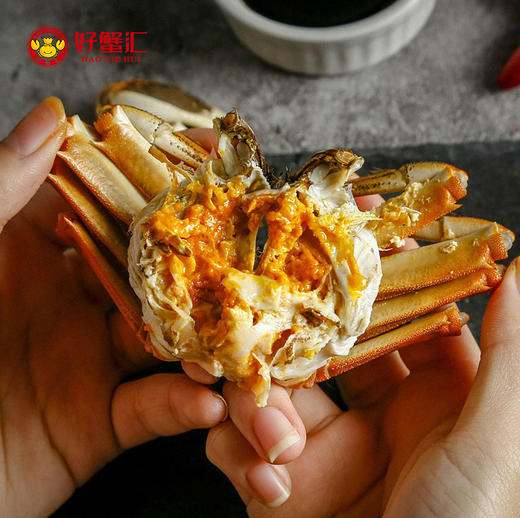 礼遇珍品大闸蟹428型 商品图5