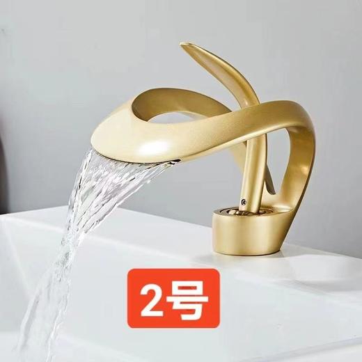 5397环球单孔金色 商品图0